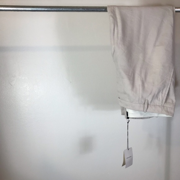 NEW Isabel Marant Linen Trousers - Picture 3 of 8